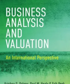 Business Analysis & Valuation