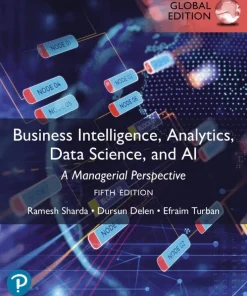 Business Intelligence, Analytics, Data Science, and AI, Global Edition