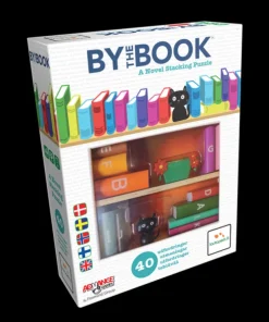 By The Book (Nordic)