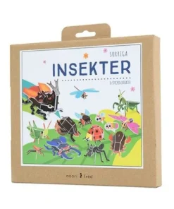 Byggsats Surriga Insekter