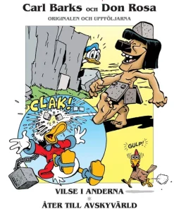 Carl Barks och Don Rosa 3