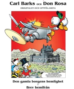 Carl Barks och Don Rosa 4