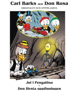 Carl Barks och Don Rosa 8