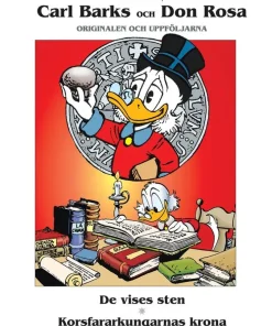 Carl Barks och Don Rosa 7