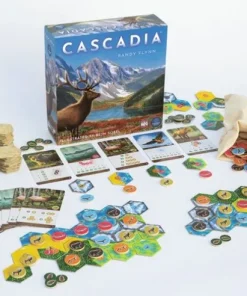 Cascadia (Nordic)