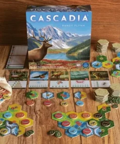 Cascadia (Nordic)
