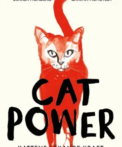 Cat power : kattens läkande kraft