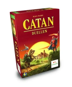 Catan Duellen