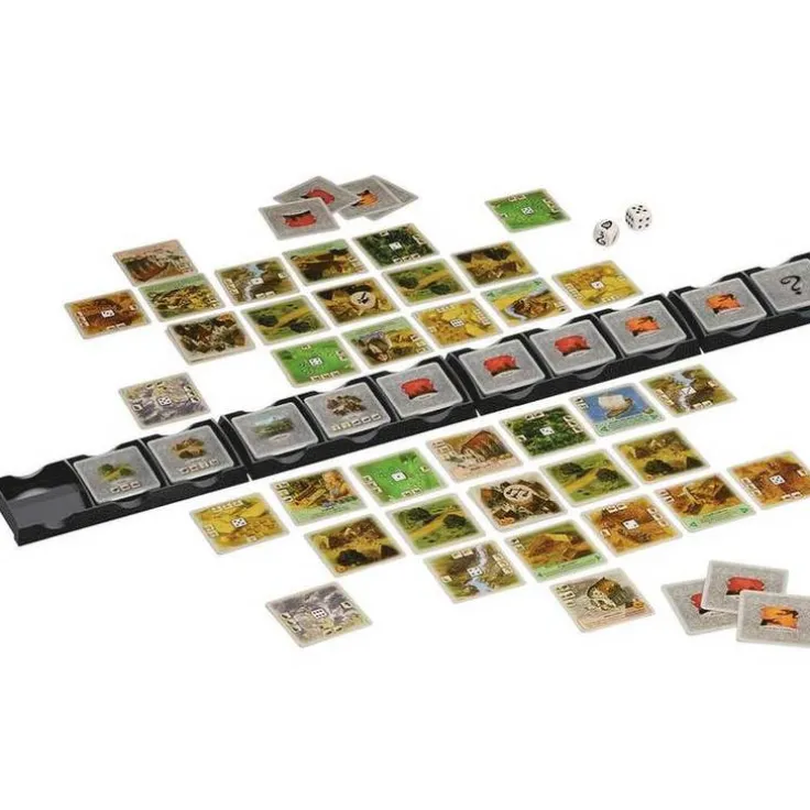 Catan Duellen