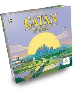 Catan energy