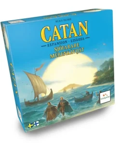 Catan Expansion : Sjöfarare
