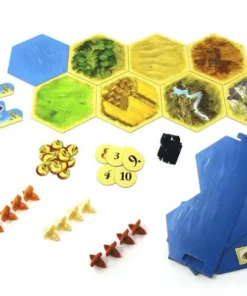 Catan Expansion : Sjöfarare