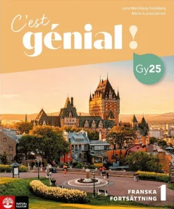 C'est génial ! Franska Fortsättning 1, tredje upplagan