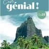 C'est génial ! Franska Grund Allt-i ett-bok