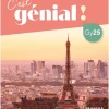 C'est génial ! Franska Nybörjare Allt-i ett-bok
