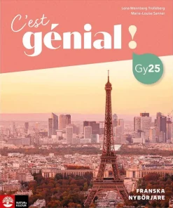 C'est génial ! Franska Nybörjare Allt-i ett-bok
