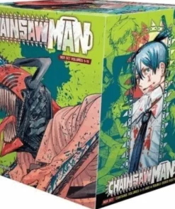 Chainsaw Man Box Set