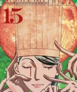 Chainsaw Man, Vol. 15