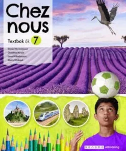 Chez nous 7 Textbok, upplaga 2