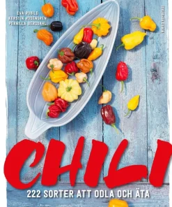 Chili 222 sorter att odla och äta