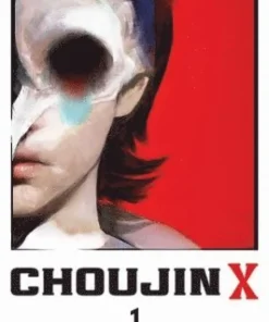 Choujin X, Vol. 1