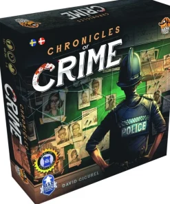Chronicles Of Crime