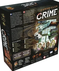 Chronicles Of Crime