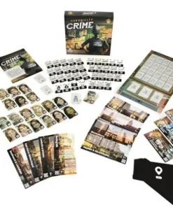 Chronicles Of Crime