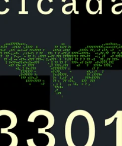 Cicada 3301 : internets största mysterium