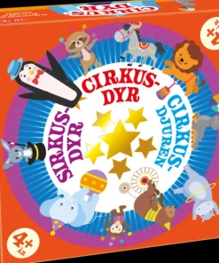 Cirkusdjuren