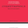 Civilrättskipning II. Privat tvistlösning