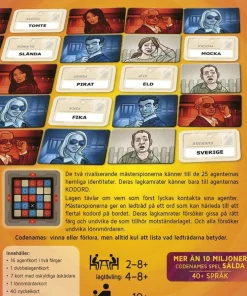 Codenames (SE)