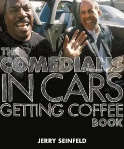 Comedians in Cars Getting Coffee Book