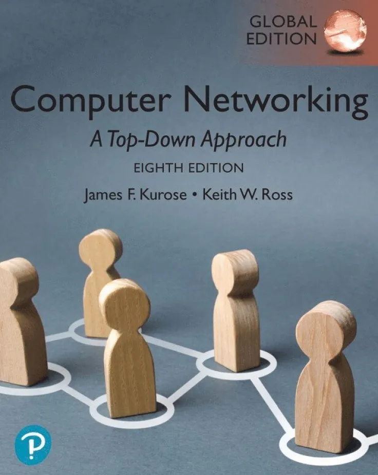 Computer Networking: A Top-Down Approach, Global Edition