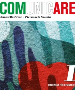 Comunicare 1 : italienska för gymnasiet