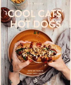 Cool Cats' Hot Dogs : inte en vanlig korv med bröd