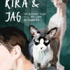 Cooper, Kira och jag : två katters guide till att läka en människa