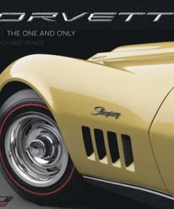 Corvette 70 Years