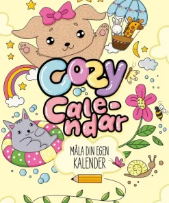 Cozy Calendar - Måla din egen kalender (odaterad)