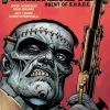 Creature Commandos Present: Frankenstein, Agent of S.H.A.D.E. Book One