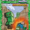 Creeperkaos! Jakten på krutet : ett Minecraft-äventyr