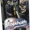 Crime Scene - Stockholm 2007