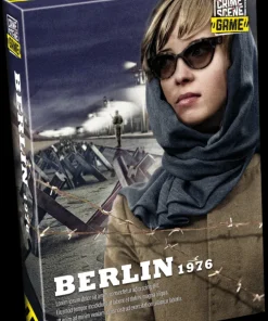 Crimes scene - Berlin 1976