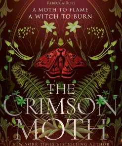 Crimson Moth