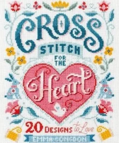 Cross Stitch for the Heart