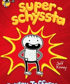 Dagbok för alla superschyssta : Rowley Jeffersons loggbok