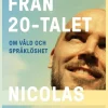Dagbok från 20-talet : om våld och språklöshet