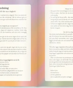 Dagbok morgon och kväll