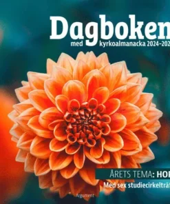 Dagboken med kyrkoalmanacka 2024/2025