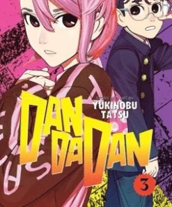 Dandadan, Vol. 3